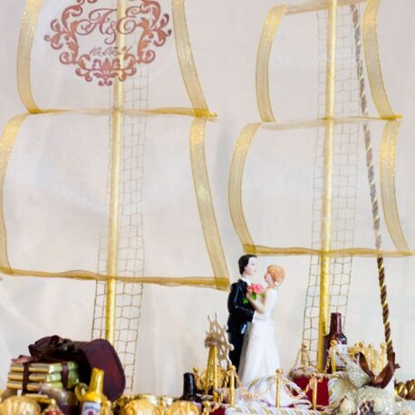 Свадьба на корабле: секреты организации незабываемого праздника