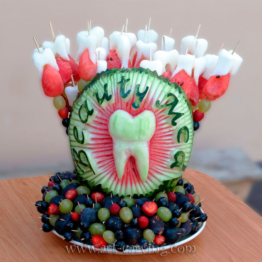 Art-carving.com Свадебная композиция "Лебеди"